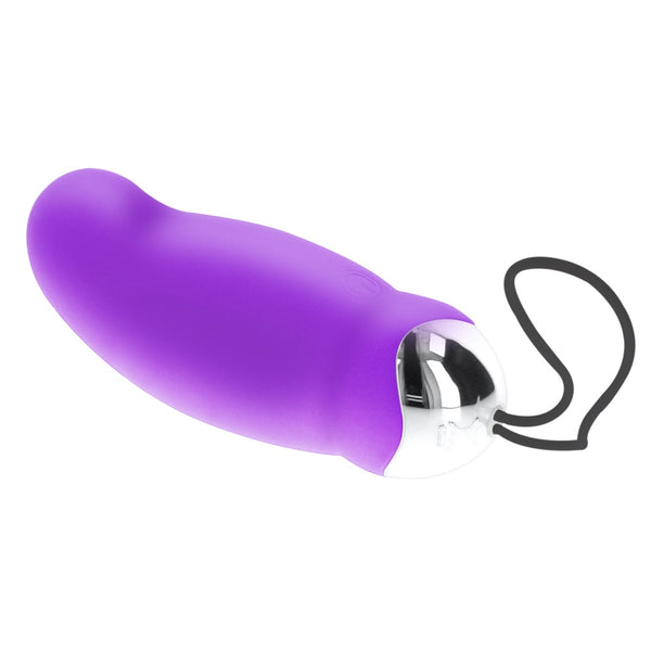 ToyJoy Happiness Make My Orgasm Eggsplode Remote Control Rechargeable Vibrating Egg -Extreme Toyz Singapore - https://extremetoyz.com.sg - Sex Toys and Lingerie Online Store