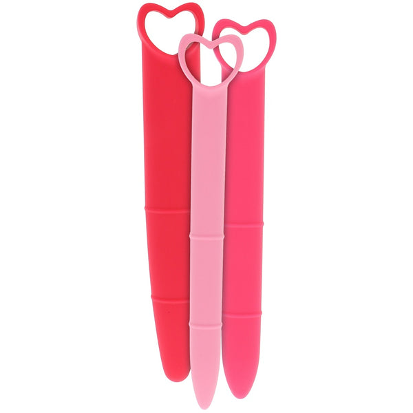 Mae B Silicone Vaginal Dilators - Extreme Toyz Singapore - https://extremetoyz.com.sg - Sex Toys and Lingerie Online Store