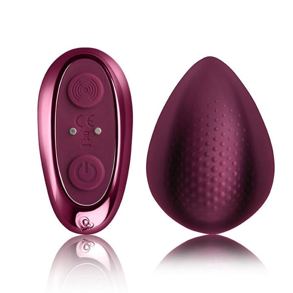 Rocks-Off Knickerbocker Glory Remote Control Rechargeable Panty Vibe - Extreme Toyz Singapore - https://extremetoyz.com.sg - Sex Toys and Lingerie Online Store