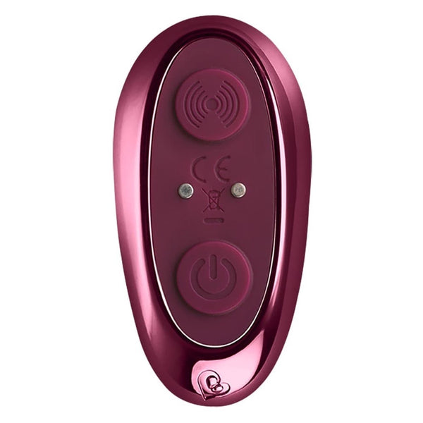 Rocks-Off Knickerbocker Glory Remote Control Rechargeable Panty Vibe - Extreme Toyz Singapore - https://extremetoyz.com.sg - Sex Toys and Lingerie Online Store