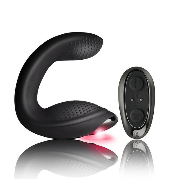 Rocks-Off Rude-Boy Xtreme Remote Control Rechargeable Prostate Vibrator - Extreme Toyz Singapore - https://extremetoyz.com.sg - Sex Toys and Lingerie Online Store