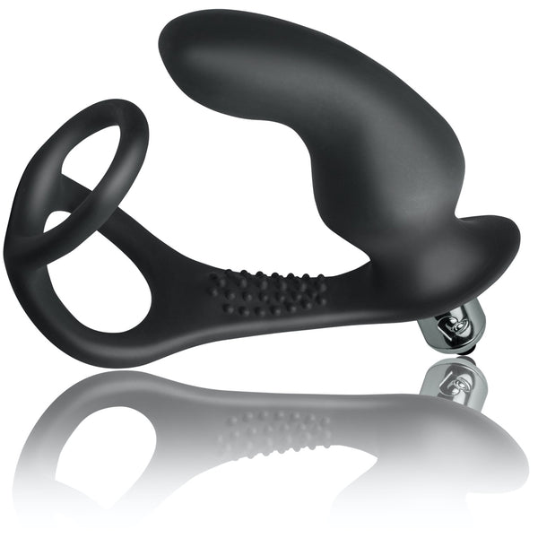 Rocks-Off Ro-Zen Pro Rechargeable Prostate Massager - Extreme Toyz Singapore - https://extremetoyz.com.sg - Sex Toys and Lingerie Online Store