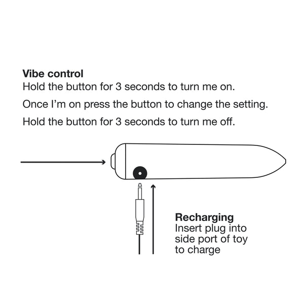 Rocks-Off Ro-Zen Pro Rechargeable Prostate Massager - Extreme Toyz Singapore - https://extremetoyz.com.sg - Sex Toys and Lingerie Online Store