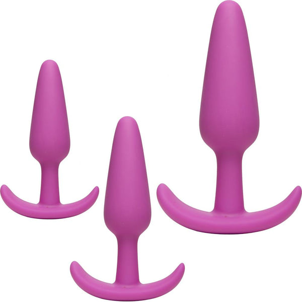 Doc Johnson Mood Naughty 1 Trainer Set - Extreme Toyz Singapore - https://extremetoyz.com.sg - Sex Toys and Lingerie Online Store - Bondage Gear / Vibrators / Electrosex Toys / Wireless Remote Control Vibes / Sexy Lingerie and Role Play / BDSM / Dungeon Furnitures / Dildos and Strap Ons &nbsp;/ Anal and Prostate Massagers / Anal Douche and Cleaning Aide / Delay Sprays and Gels / Lubricants and more...