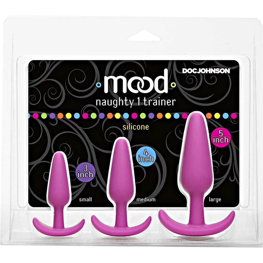 Doc Johnson Mood Naughty 1 Trainer Set - Extreme Toyz Singapore - https://extremetoyz.com.sg - Sex Toys and Lingerie Online Store - Bondage Gear / Vibrators / Electrosex Toys / Wireless Remote Control Vibes / Sexy Lingerie and Role Play / BDSM / Dungeon Furnitures / Dildos and Strap Ons &nbsp;/ Anal and Prostate Massagers / Anal Douche and Cleaning Aide / Delay Sprays and Gels / Lubricants and more...