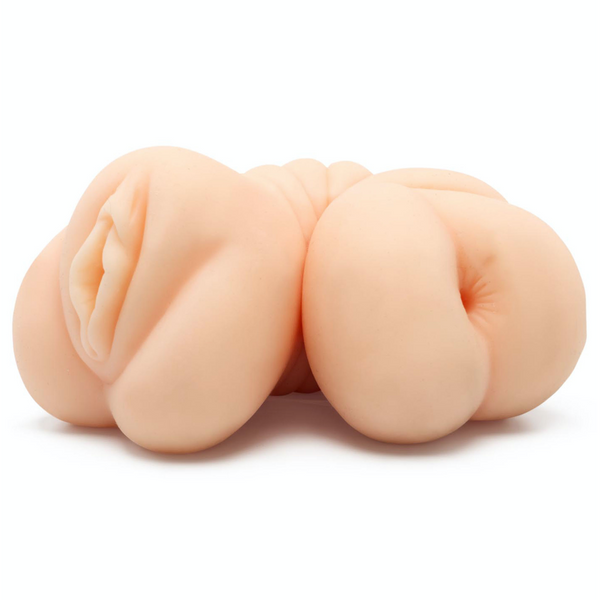 Bangers by Hidden Desire Snug Double Fucker Pussy/Ass Masturbator - Extreme Toyz Singapore - https://extremetoyz.com.sg - Sex Toys and Lingerie Online Store