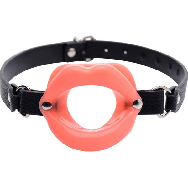 Master Series Sissy Mouth Gag - Extreme Toyz Singapore - https://extremetoyz.com.sg - Sex Toys and Lingerie Online Store - Bondage Gear / Vibrators / Electrosex Toys / Wireless Remote Control Vibes / Sexy Lingerie and Role Play / BDSM / Dungeon Furnitures / Dildos and Strap Ons / Anal and Prostate Massagers / Anal Douche and Cleaning Aide / Delay Sprays and Gels / Lubricants and more...