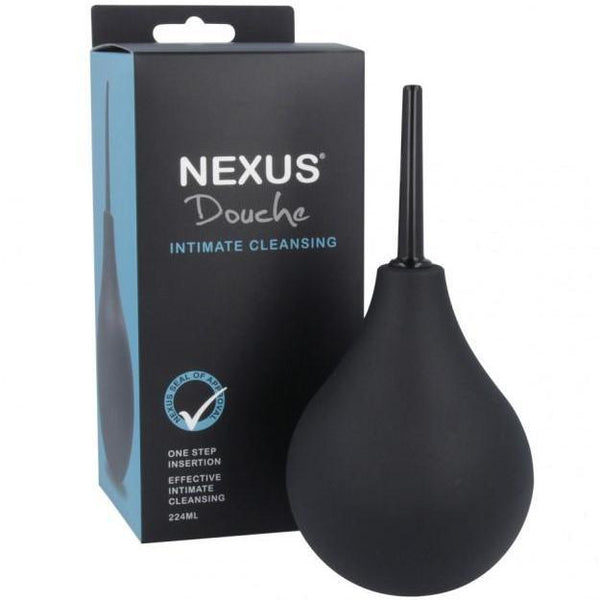 NEXUS Anal Douche - Extreme Toyz Singapore - https://extremetoyz.com.sg - Sex Toys and Lingerie Online Store - Bondage Gear / Vibrators / Electrosex Toys / Wireless Remote Control Vibes / Sexy Lingerie and Role Play / BDSM / Dungeon Furnitures / Dildos and Strap Ons  / Anal and Prostate Massagers / Anal Douche and Cleaning Aide / Delay Sprays and Gels / Lubricants and more...