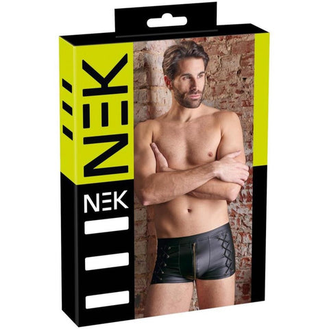 NEK Matte Look Men's Pants - Extreme Toyz Singapore - https://extremetoyz.com.sg - Sex Toys and Lingerie Online Store