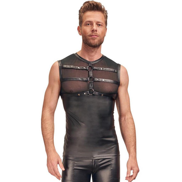 NEK Harness Top (5 Sizes Available) - Extreme Toyz Singapore - https://extremetoyz.com.sg - Sex Toys and Lingerie Online Store