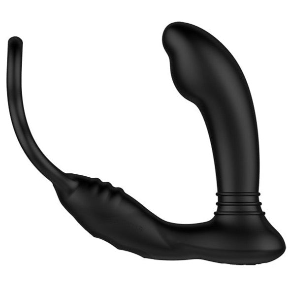 Nexus Simul8 Stroker Edition Rechargeable Dual Anal & Perineum Cock and Ball Stimulator - Extreme Toyz Singapore - https://extremetoyz.com.sg - Sex Toys and Lingerie Online Store