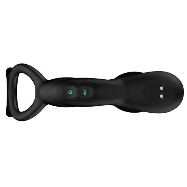 Nexus Simul8 Stroker Edition Rechargeable Dual Anal & Perineum Cock and Ball Stimulator - Extreme Toyz Singapore - https://extremetoyz.com.sg - Sex Toys and Lingerie Online Store