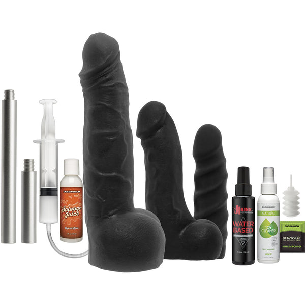 KINK Power Banger Cock Collector Accessory Pack - 10 Piece Kit