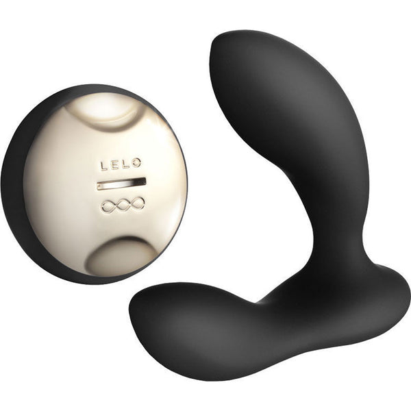 LELO Hugo Remote Controlled Prostate Massager - Extreme Toyz Singapore - https://extremetoyz.com.sg - Sex Toys and Lingerie Online Store - Bondage Gear / Vibrators / Electrosex Toys / Wireless Remote Control Vibes / Sexy Lingerie and Role Play / BDSM / Dungeon Furnitures / Dildos and Strap Ons  / Anal and Prostate Massagers / Anal Douche and Cleaning Aide / Delay Sprays and Gels / Lubricants and more...