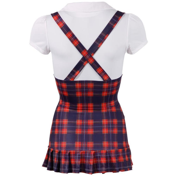 Cottelli Collection Sexy School Girl Dress (4 Sizes Available) - Extreme Toyz Singapore - https://extremetoyz.com.sg - Sex Toys and Lingerie Online Store