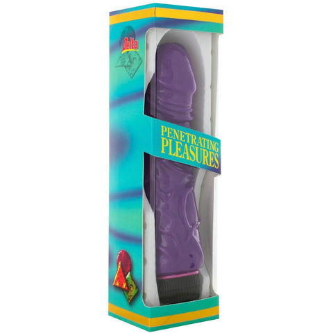 Seven Creations Shining Vibrator - Extreme Toyz Singapore - https://extremetoyz.com.sg - Sex Toys and Lingerie Online Store