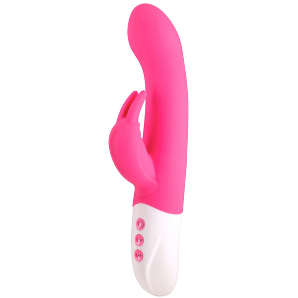 Seven Creations Intence Power Rechargeable Rabbit Vibrator - Extreme Toyz Singapore - https://extremetoyz.com.sg - Sex Toys and Lingerie Online Store