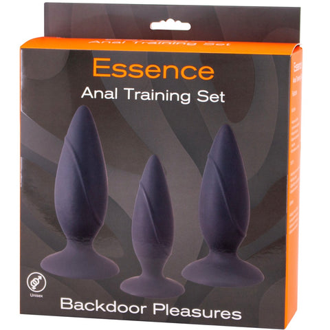 Seven Creations Essence Anal Training Set - Extreme Toyz Singapore - https://extremetoyz.com.sg - Sex Toys and Lingerie Online Store