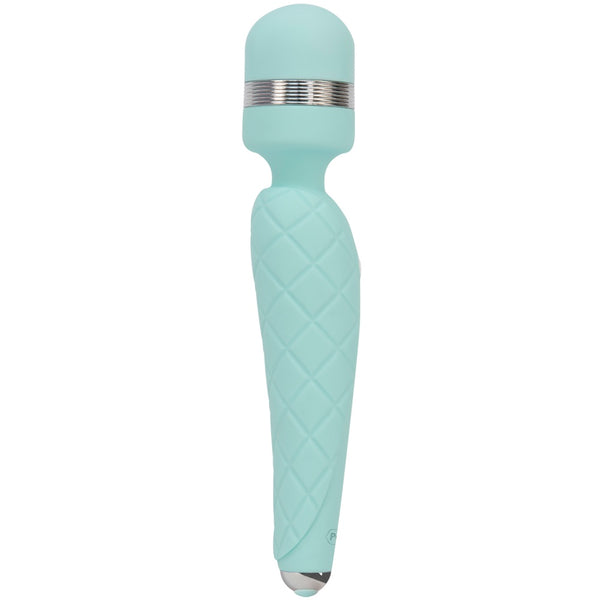 BMS Pillow Talk Cheeky Luxurious Rechargeable Wand Massager - Extreme Toyz Singapore - https://extremetoyz.com.sg - Sex Toys and Lingerie Online Store