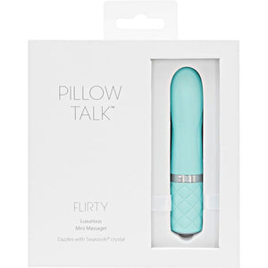 BMS Pillow Talk Flirty Luxury Vibe - Extreme Toyz Singapore - https://extremetoyz.com.sg - Sex Toys and Lingerie Online Store