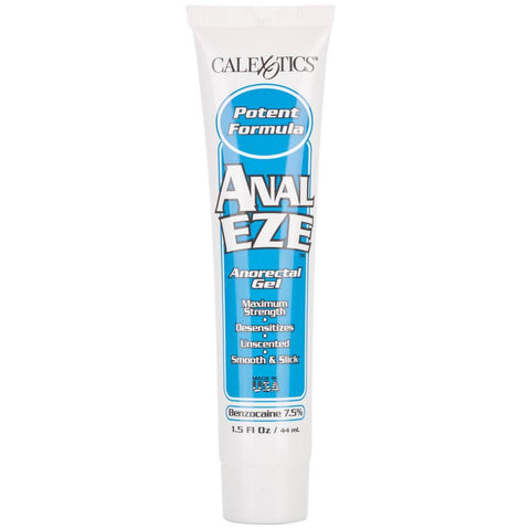 CalExotics Anal-Eze Gel 1.5 oz.