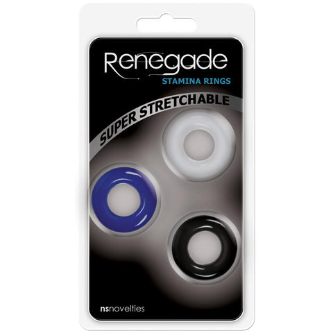 Renegade Stamina Rings