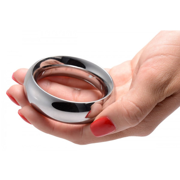 Sarge Stainless Steel Cock Ring