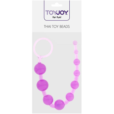 ToyJoy Thai Toy Anal Beads - Extreme Toyz Singapore - https://extremetoyz.com.sg - Sex Toys and Lingerie Online Store