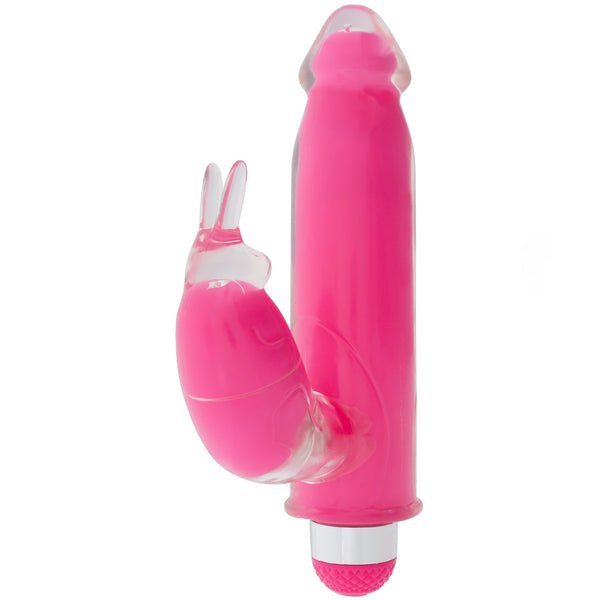 ToyJoy Funky Bunny Vibrator - Extreme Toyz Singapore - https://extremetoyz.com.sg - Sex Toys and Lingerie Online Store