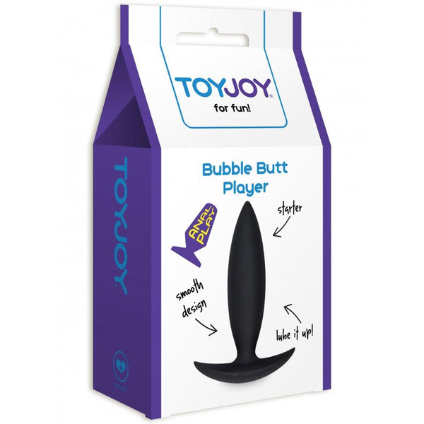 ToyJoy ANAL PLAY Bubble Butt Player Starter (2 Colours Available) - Extreme Toyz Singapore - https://extremetoyz.com.sg - Sex Toys and Lingerie Online Store - Bondage Gear / Vibrators / Electrosex Toys / Wireless Remote Control Vibes / Sexy Lingerie and Role Play / BDSM / Dungeon Furnitures / Dildos and Strap Ons  / Anal and Prostate Massagers / Anal Douche and Cleaning Aide / Delay Sprays and Gels / Lubricants and more...