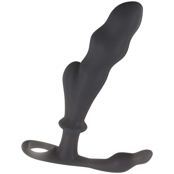 ToyJoy ANAL PLAY Backdoor Explorer Prostate Stimulator - Extreme Toyz Singapore - https://extremetoyz.com.sg - Sex Toys and Lingerie Online Store - Bondage Gear / Vibrators / Electrosex Toys / Wireless Remote Control Vibes / Sexy Lingerie and Role Play / BDSM / Dungeon Furnitures / Dildos and Strap Ons  / Anal and Prostate Massagers / Anal Douche and Cleaning Aide / Delay Sprays and Gels / Lubricants and more...