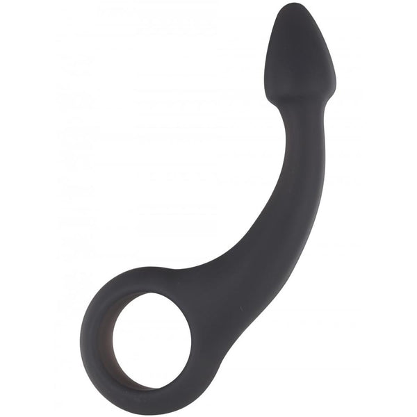 ToyJoy ANAL PLAY Cheeky Slider Silicone Probe - Extreme Toyz Singapore - https://extremetoyz.com.sg - Sex Toys and Lingerie Online Store - Bondage Gear / Vibrators / Electrosex Toys / Wireless Remote Control Vibes / Sexy Lingerie and Role Play / BDSM / Dungeon Furnitures / Dildos and Strap Ons  / Anal and Prostate Massagers / Anal Douche and Cleaning Aide / Delay Sprays and Gels / Lubricants and more...