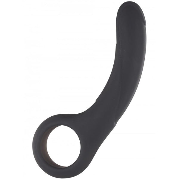 ToyJoy ANAL PLAY Smooth Investigator Silicone Probe - Extreme Toyz Singapore - https://extremetoyz.com.sg - Sex Toys and Lingerie Online Store - Bondage Gear / Vibrators / Electrosex Toys / Wireless Remote Control Vibes / Sexy Lingerie and Role Play / BDSM / Dungeon Furnitures / Dildos and Strap Ons  / Anal and Prostate Massagers / Anal Douche and Cleaning Aide / Delay Sprays and Gels / Lubricants and more...