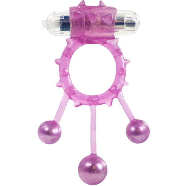 Me You Us Ball Banger Vibrating Cock Ring - Extreme Toyz Singapore - https://extremetoyz.com.sg - Sex Toys and Lingerie Online Store