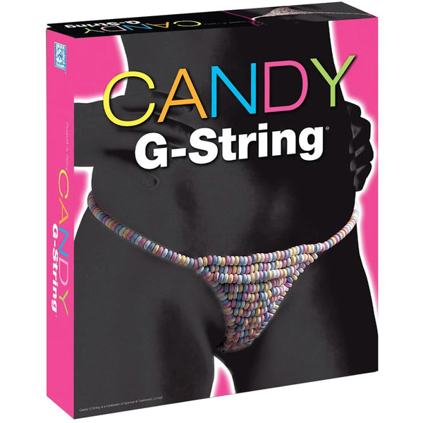 Spencer & Fleetwood Candy G-String - Extreme Toyz Singapore - https://extremetoyz.com.sg - Sex Toys and Lingerie Online Store