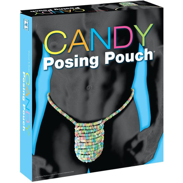 Spencer & Fleetwood Candy Posing Pouch - Extreme Toyz Singapore - https://extremetoyz.com.sg - Sex Toys and Lingerie Online Store