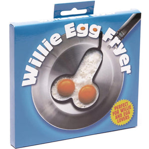 Spencer & Fleetwood Willie Egg Fryer - Extreme Toyz Singapore - https://extremetoyz.com.sg - Sex Toys and Lingerie Online Store