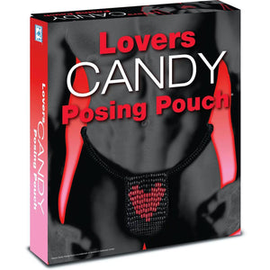 Spencer & Fleetwood Lovers Candy Posing Pouch - Extreme Toyz Singapore - https://extremetoyz.com.sg - Sex Toys and Lingerie Online Store