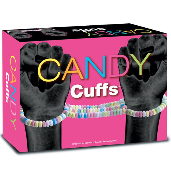 Spencer & Fleetwood Candy Cuffs - Extreme Toyz Singapore - https://extremetoyz.com.sg - Sex Toys and Lingerie Online Store