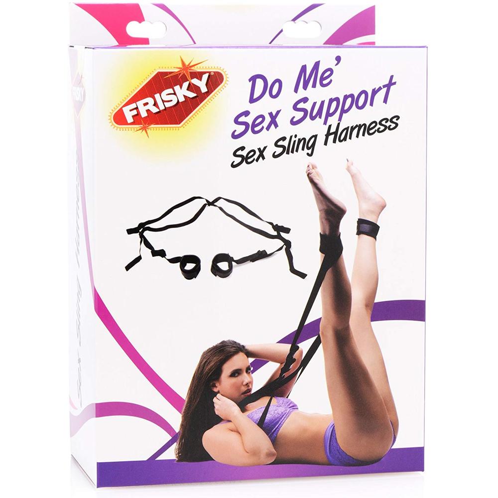 Do Me Sex Position Support Sling