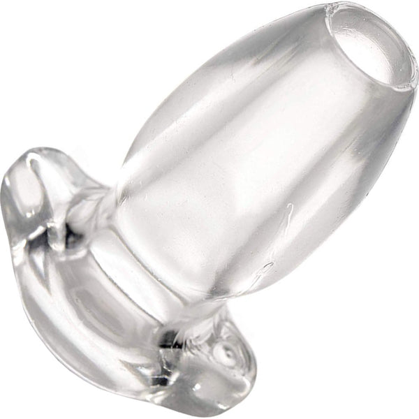 Master Series Gape Glory Clear Hollow Anal Plug - Extreme Toyz Singapore - https://extremetoyz.com.sg - Sex Toys and Lingerie Online Store - Bondage Gear / Vibrators / Electrosex Toys / Wireless Remote Control Vibes / Sexy Lingerie and Role Play / BDSM / Dungeon Furnitures / Dildos and Strap Ons  / Anal and Prostate Massagers / Anal Douche and Cleaning Aide / Delay Sprays and Gels / Lubricants and more...