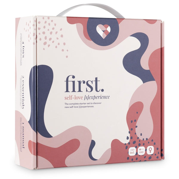 LoveBoxxx First Self Love Sexperience Complete Starter Kit - Extreme Toyz Singapore - https://extremetoyz.com.sg - Sex Toys and Lingerie Online Store