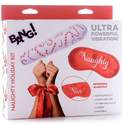 Bang! Naughty Holiday Kit - Extreme Toyz Singapore - https://extremetoyz.com.sg - Sex Toys and Lingerie Online Store