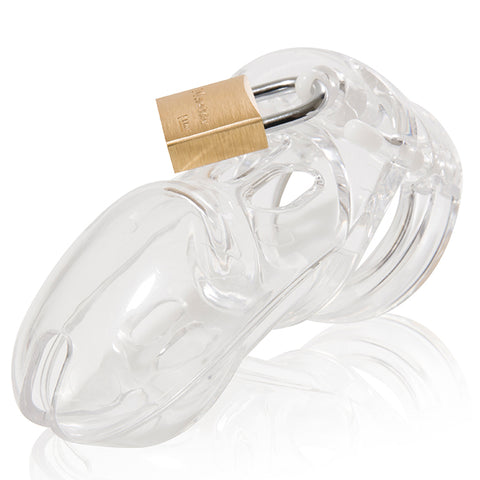 CB-X CB-3000 Male Chastity Device Extreme Toyz Singapore