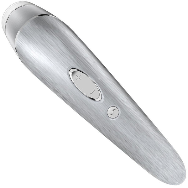 Satisfyer Luxury High Fashion Rechargeable Air Pulse Vibrator - Extreme Toyz Singapore - https://extremetoyz.com.sg - Sex Toys and Lingerie Online Store
