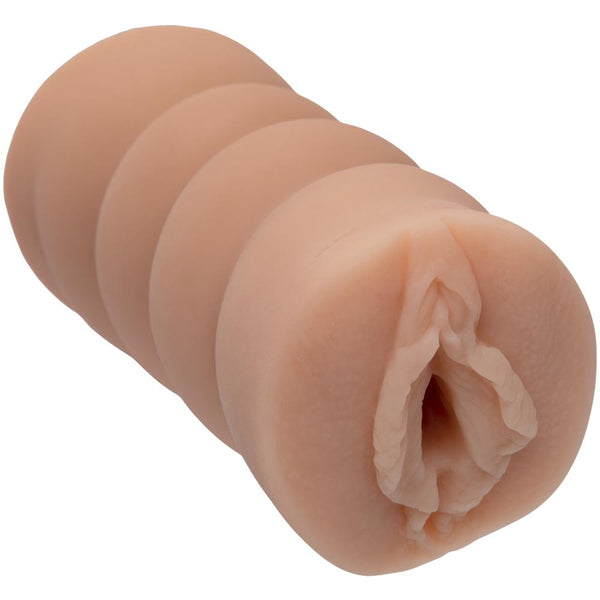 Doc Johnson Signature Strokers Chanel St. James  ULTRASKYN™ Pocket Pussy - Extreme Toyz Singapore - https://extremetoyz.com.sg - Sex Toys and Lingerie Online Store