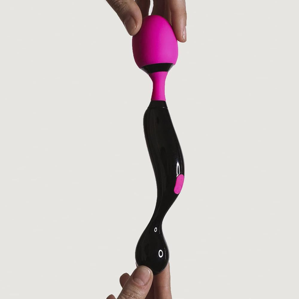 Adrien Lastic Symphony Rechargeable Wand Vibrator Massager -  Extreme Toyz Singapore - https://extremetoyz.com.sg - Sex Toys and Lingerie Online Store