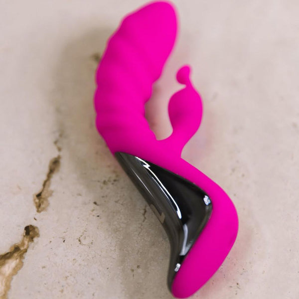 Adrien Lastic Trigger with "Come Hither Motion" (Vibrator + Clitoral Stimulator) - Extreme Toyz Singapore - https://extremetoyz.com.sg - Sex Toys and Lingerie Online Store