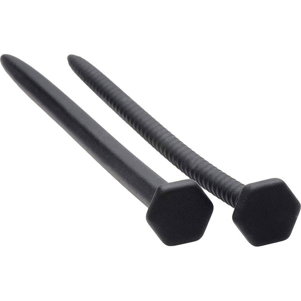 Master Series Hardware Nail & Screw Silicone Sounds - Extreme Toyz Singapore - https://extremetoyz.com.sg - Sex Toys and Lingerie Online Store - Bondage Gear / Vibrators / Electrosex Toys / Wireless Remote Control Vibes / Sexy Lingerie and Role Play / BDSM / Dungeon Furnitures / Dildos and Strap Ons / Anal and Prostate Massagers / Anal Douche and Cleaning Aide / Delay Sprays and Gels / Lubricants and more...