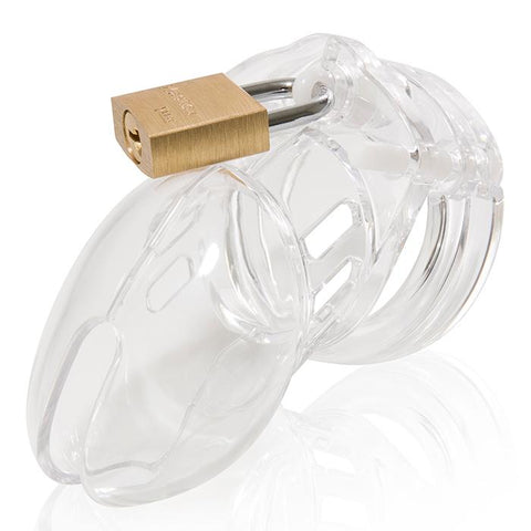 CB-X CB-6000S Male Chastity Device Extreme Toyz Singapore